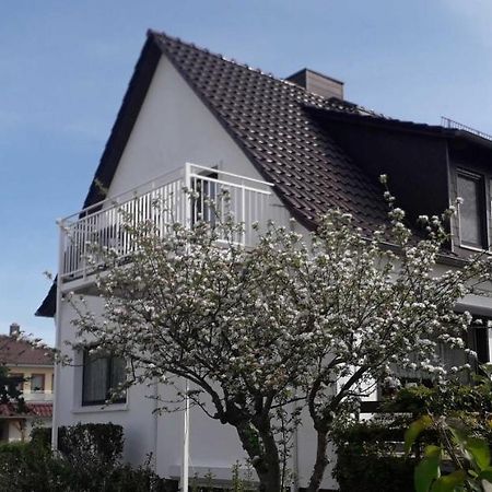 Fewo Haensel Zinnowitz Exteriör bild