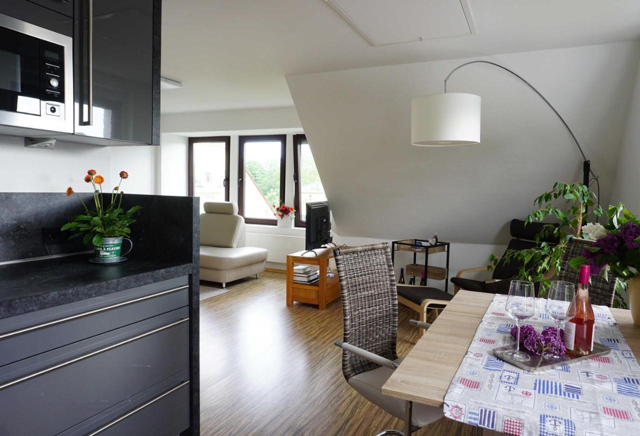 Fewo Haensel Zinnowitz Exteriör bild