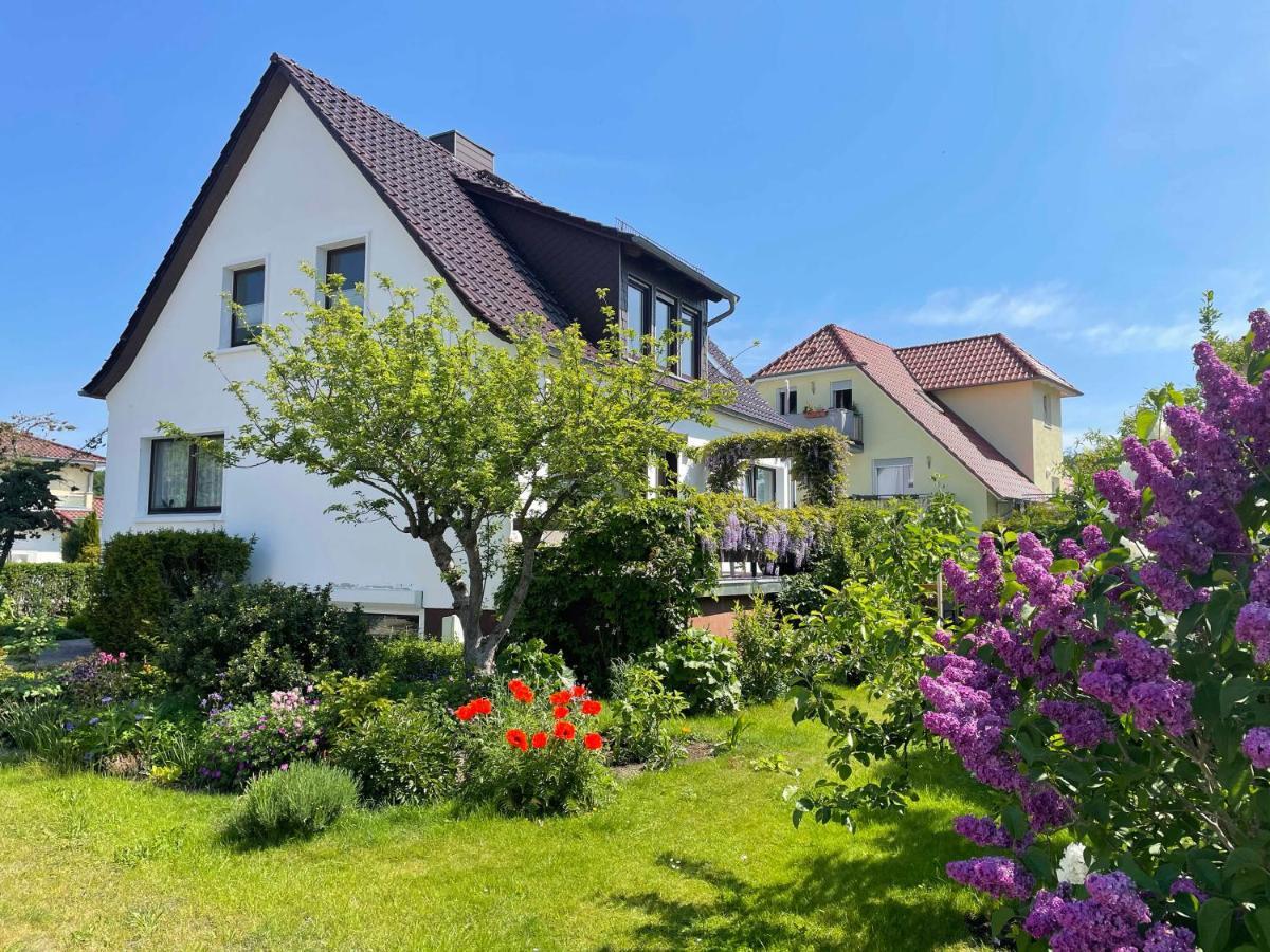 Fewo Haensel Zinnowitz Exteriör bild