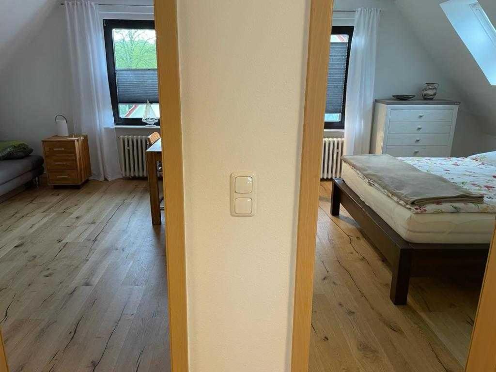 Fewo Haensel Zinnowitz Exteriör bild
