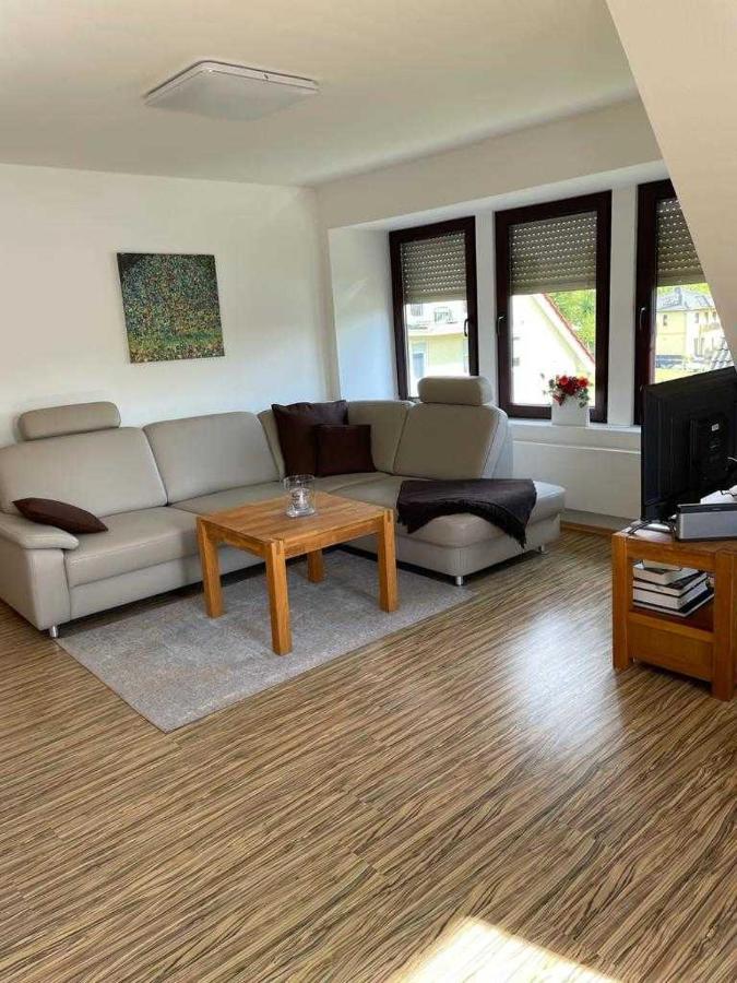 Fewo Haensel Zinnowitz Exteriör bild