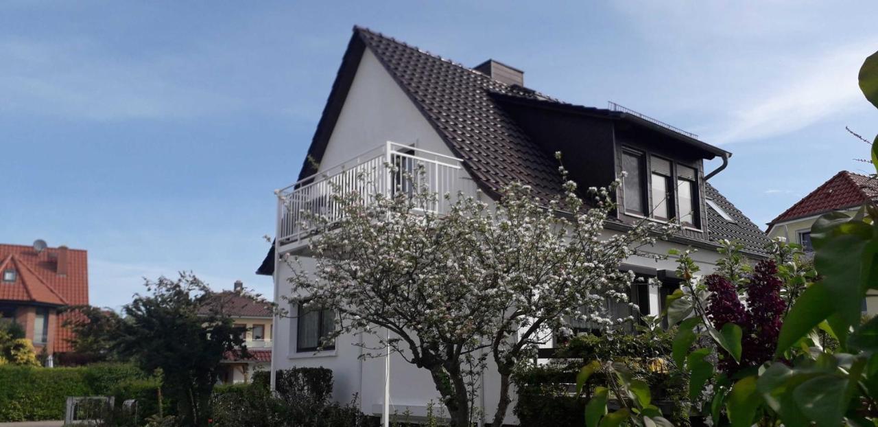 Fewo Haensel Zinnowitz Exteriör bild